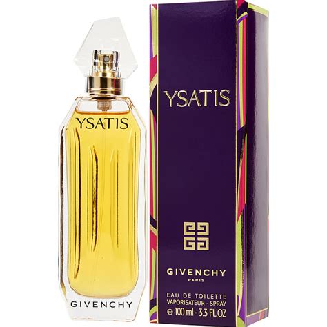 fragrance ysatis givenchy